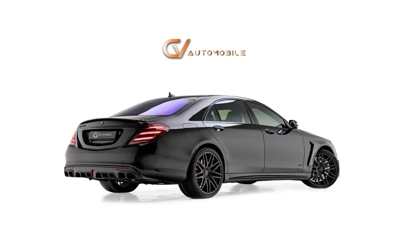 Mercedes-Benz S 63 AMG AMG Brabus 850 - Euro Spec