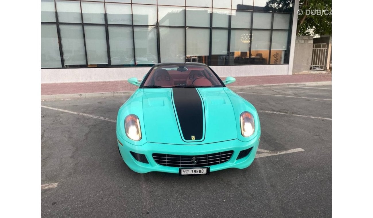 Ferrari 599 GTB