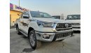 Toyota Hilux S GLX