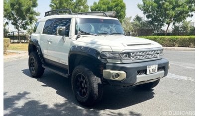 Toyota FJ Cruiser GXR 4.0L A/T