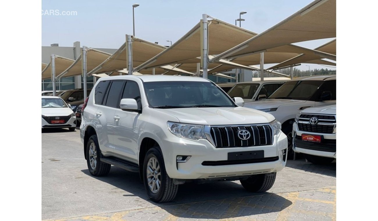 Toyota Prado EXR 2021 I V6 I Ref#307