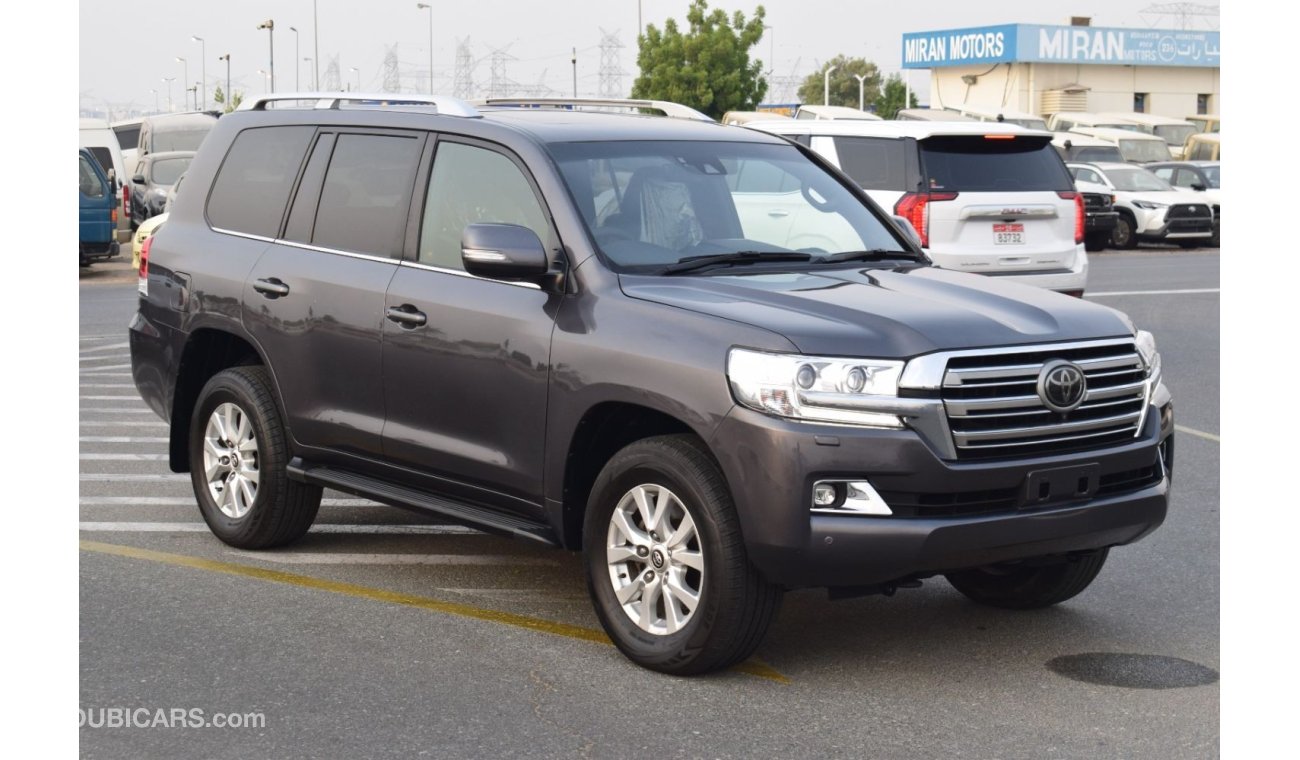 تويوتا لاند كروزر 2018 TOYOTA LAND CRUISER  VX V8