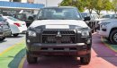 Mitsubishi L200 2.4L Petrol M/T