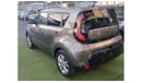 Kia Soul 2016 model, American specifications, 2000 cc, cruise control, alloy wheels and sensors in excellent