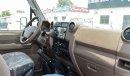 Toyota Land Cruiser Pick Up 4.5L Diesel V8