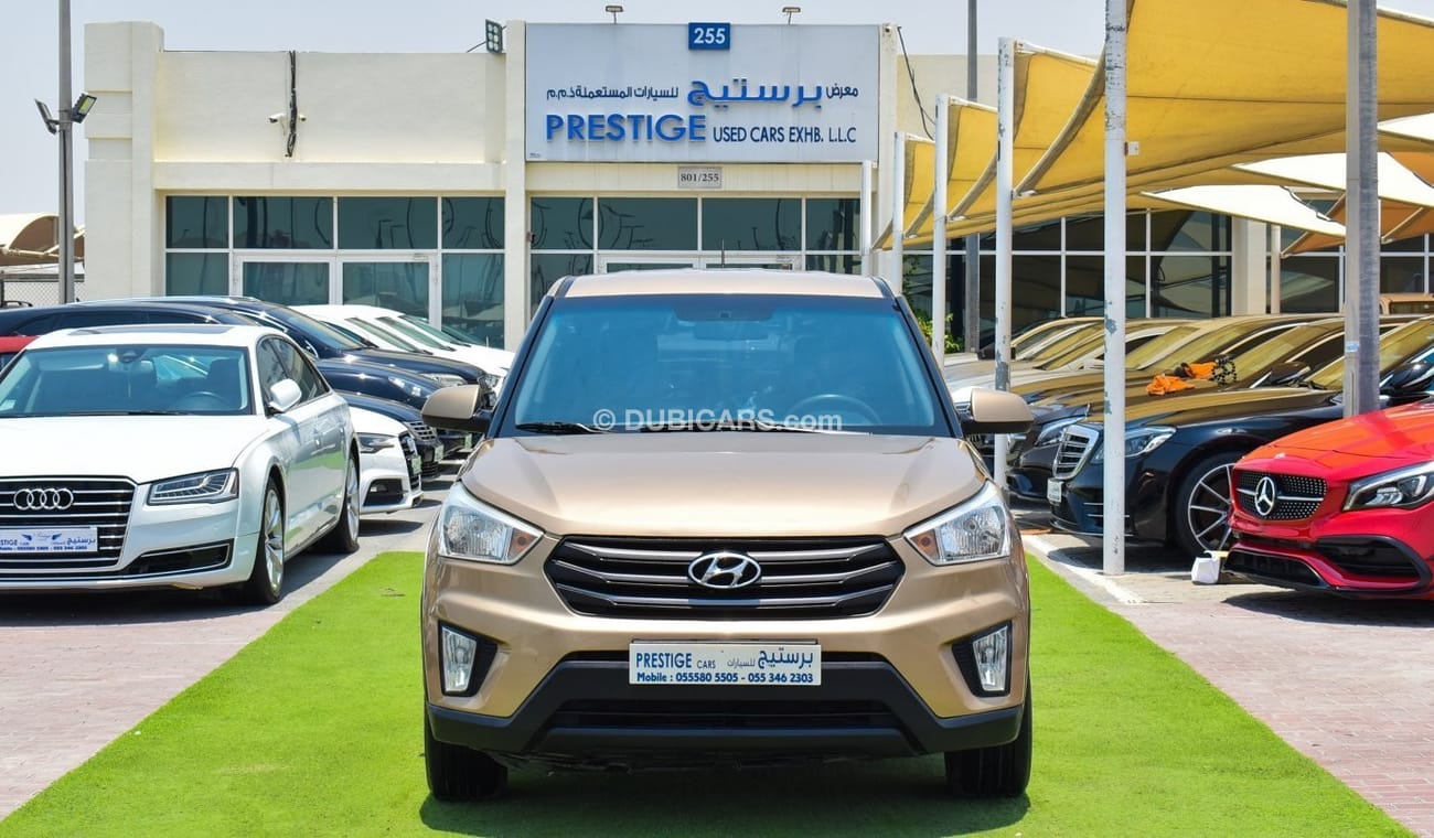 Hyundai Creta