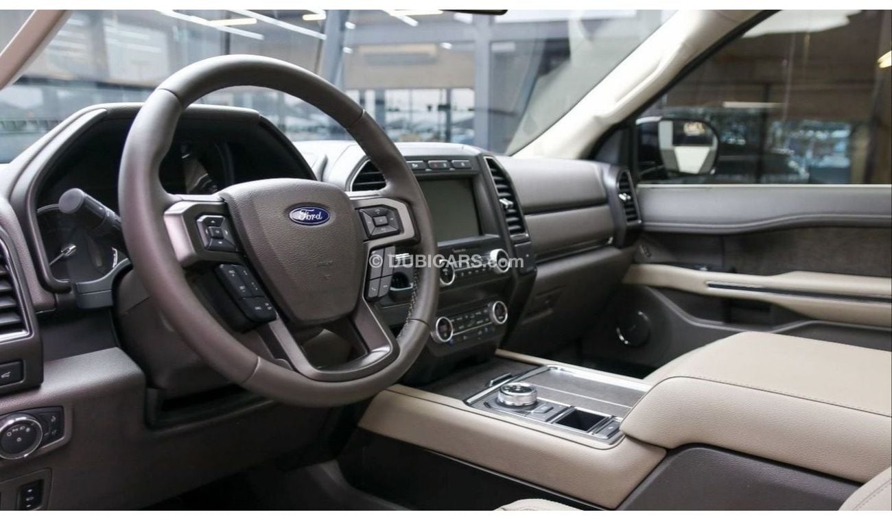 Ford Expedition Limited