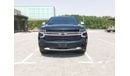 Chevrolet Suburban Chevrolet Premier Suburban - 2023 - Black