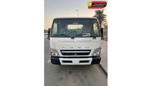 ميتسوبيشي كانتر Fuso Wide Cab Chassis Truck  2024- Diesel -0 KM FOR EXPORT ONLY