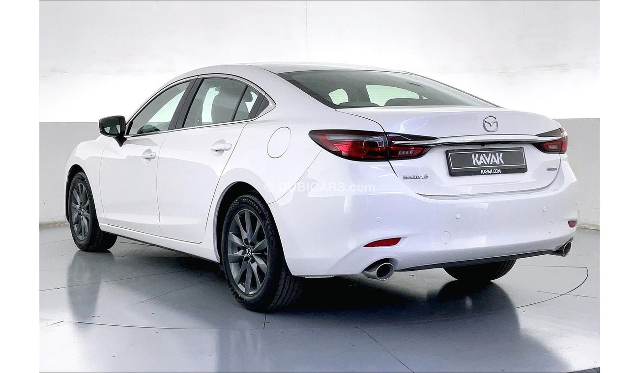 Mazda 6 S | 1 year free warranty | 0 Down Payment