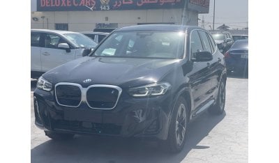 بي أم دبليو iX3 2024 BMW IX3 LEADING RWD 210KW, 540 KM