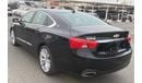 شيفروليه إمبالا Chevrolet Impala V6 3.6L Full Option Model 2014