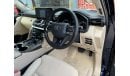 Toyota Land Cruiser English