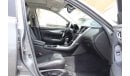 Infiniti Q50 Sport ACCIDENTS FREE - GCC - FULL OPTION - 3000 CC - PERFECT CONDITION INSIDE OUT