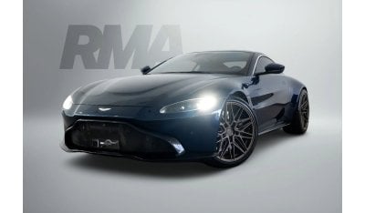 أستون مارتن فانتيج 2019 Aston Martin Vantage / Full PPF / Full History / Warranty