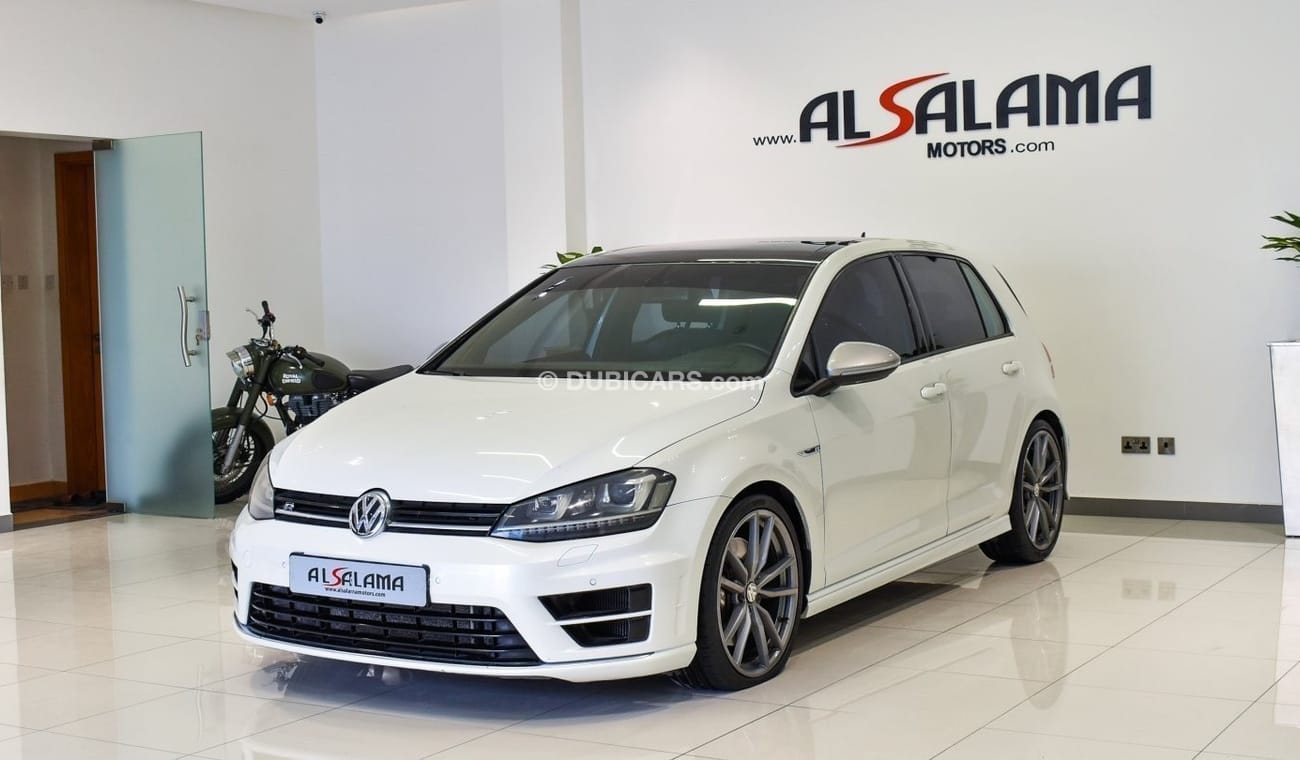 Volkswagen Golf R