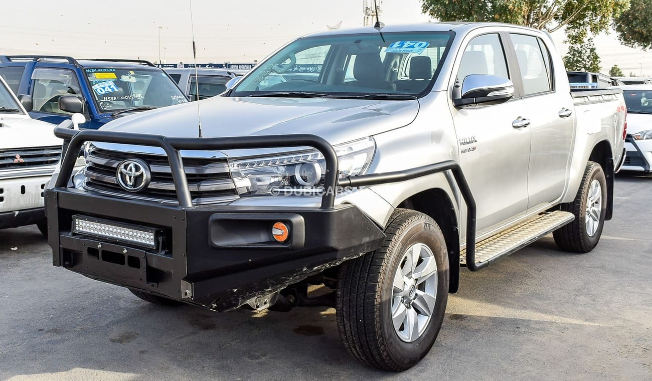 Toyota Hilux 3.0 Diesel Right H/D