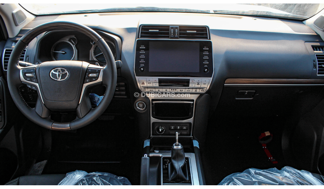 Toyota Prado PRADO VX 4.0L V6 PETROL