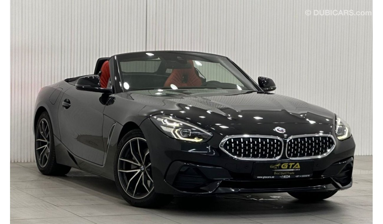 بي أم دبليو Z4 2021 BMW Z4 sDrive 20i M-Sport, Dec 2025 BMW Warranty, Full Service History, Low Kms, GCC