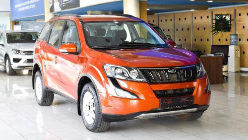 Mahindra XUV500 MAHINDRA XUV500 W8 2018 GCC- WARRANTY-FIN-5YEARS-0%DP