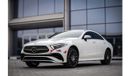 مرسيدس بنز CLS 450 Premium + 3.0L (389 HP)