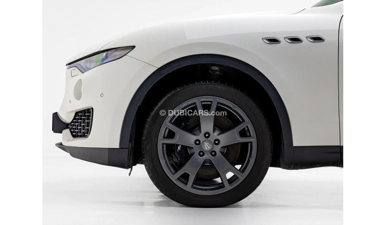 Maserati Levante - GCC Spec