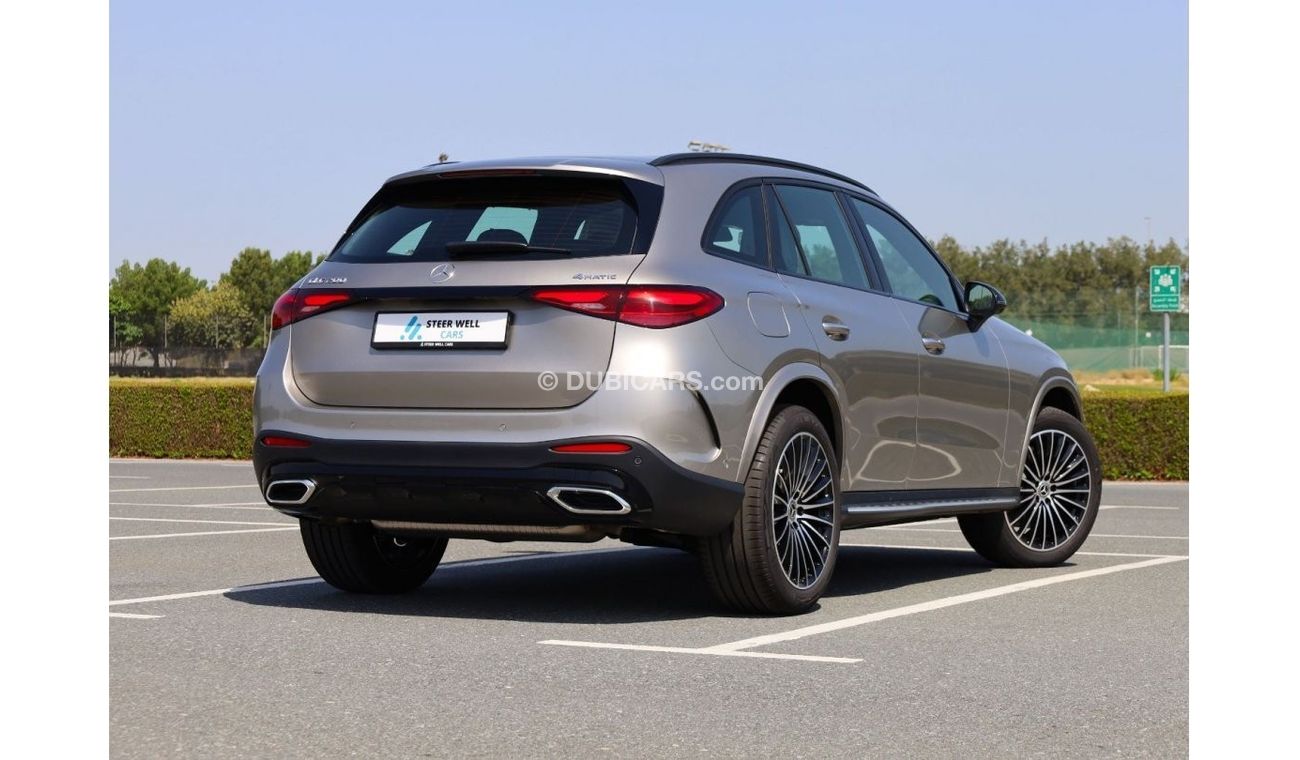 New Mercedes-Benz GLC 200 Brand New | Mercedez-Benz GLC200 AMG 4matic 2 ...