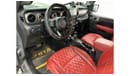 جيب رانجلر 2021 Jeep Wrangler Unlimited Jeepers Edition, Nov 2024 Jeep Warranty, Full Jeep Service History,