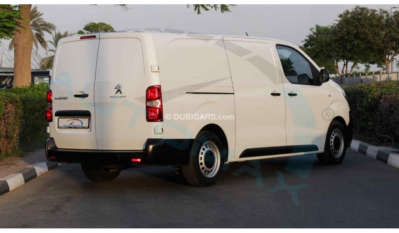 Peugeot Expert eEXPERT VAN L3 , 2024 GCC , 0Km , With 5 Years or 100K Km Warranty @Official Dealer