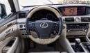 Lexus LS460 RWD 4.6L GCC