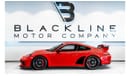 بورش 911 2018 Porsche 911 GT3, Porsche Warranty, Full Porsche Service History, Low KMs, GCC