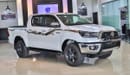 تويوتا هيلوكس DC 2.7L 4x4 M/T FOR EXPORT AVL COLOR