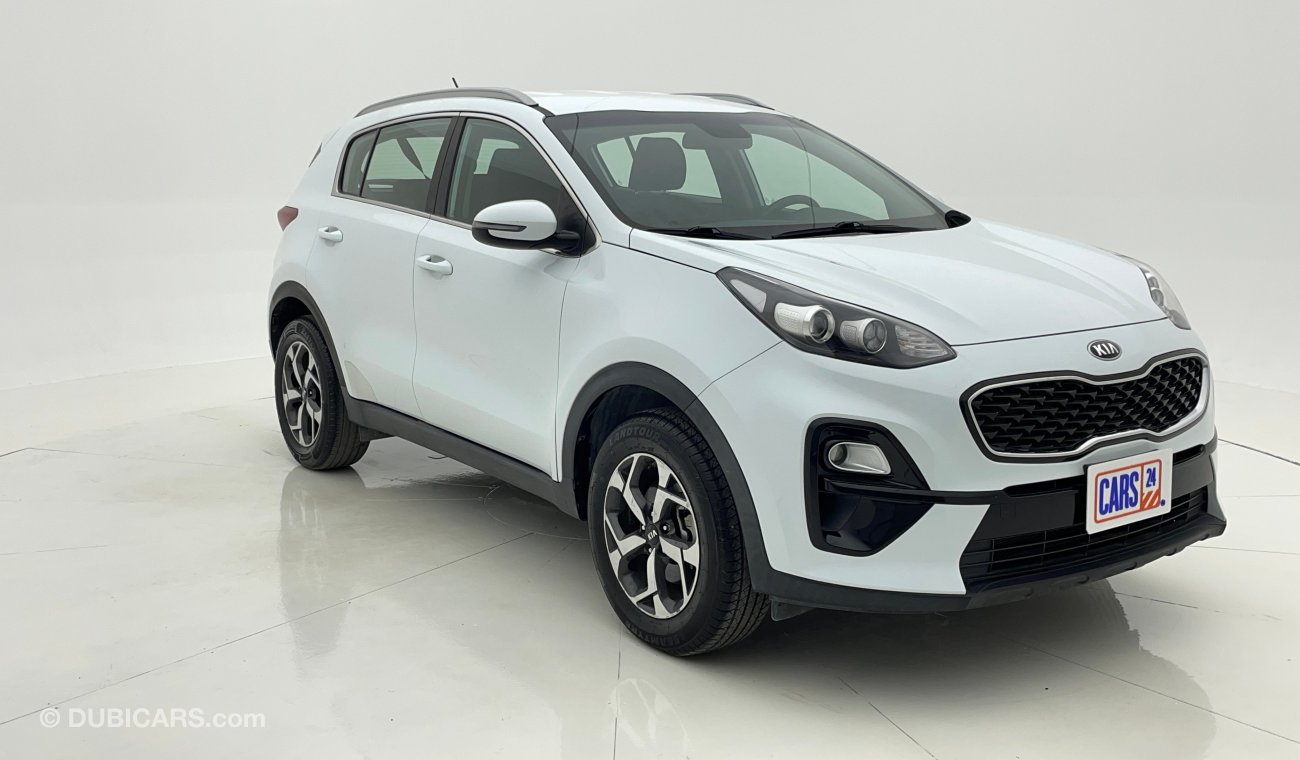 Kia Sportage LX 1.6 | Zero Down Payment | Free Home Test Drive