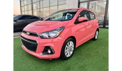 Chevrolet Spark LT 1.4L warranty one year bank financie available