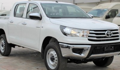 تويوتا هيلوكس Toyota HILUX D DC 4WD/00LV5 2.4L TURBO LV5 M T