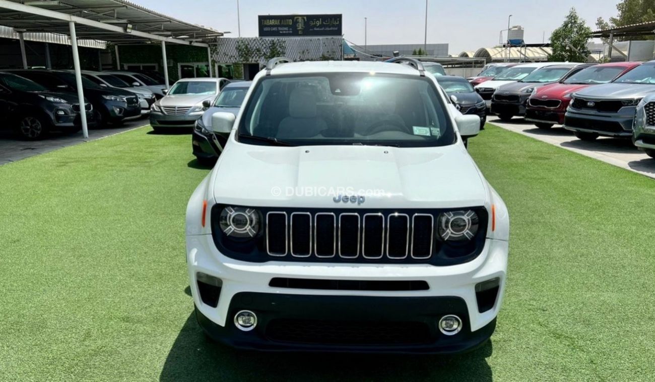 Jeep Renegade Sport