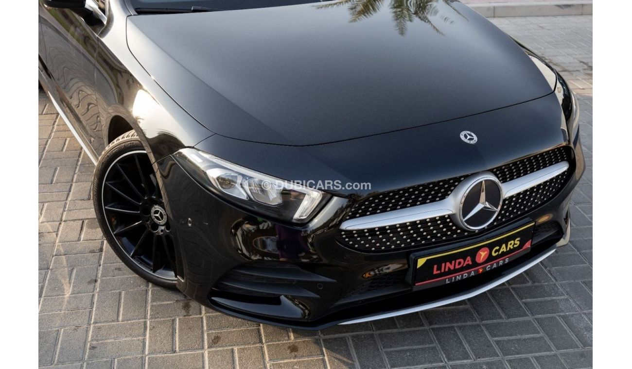 Mercedes-Benz A 200 AMG Mercedes-Benz A200 AMG Kit Hatchback 2022 (LOWEST MILEAGE) GCC under Agency Warranty and Service Con