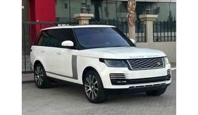 Land Rover Range Rover Vogue