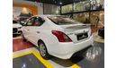 Nissan Sunny Zero Down Payment | GCC | Under Warranty | Certified Pre-owned |