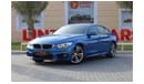 BMW 435i M Sport