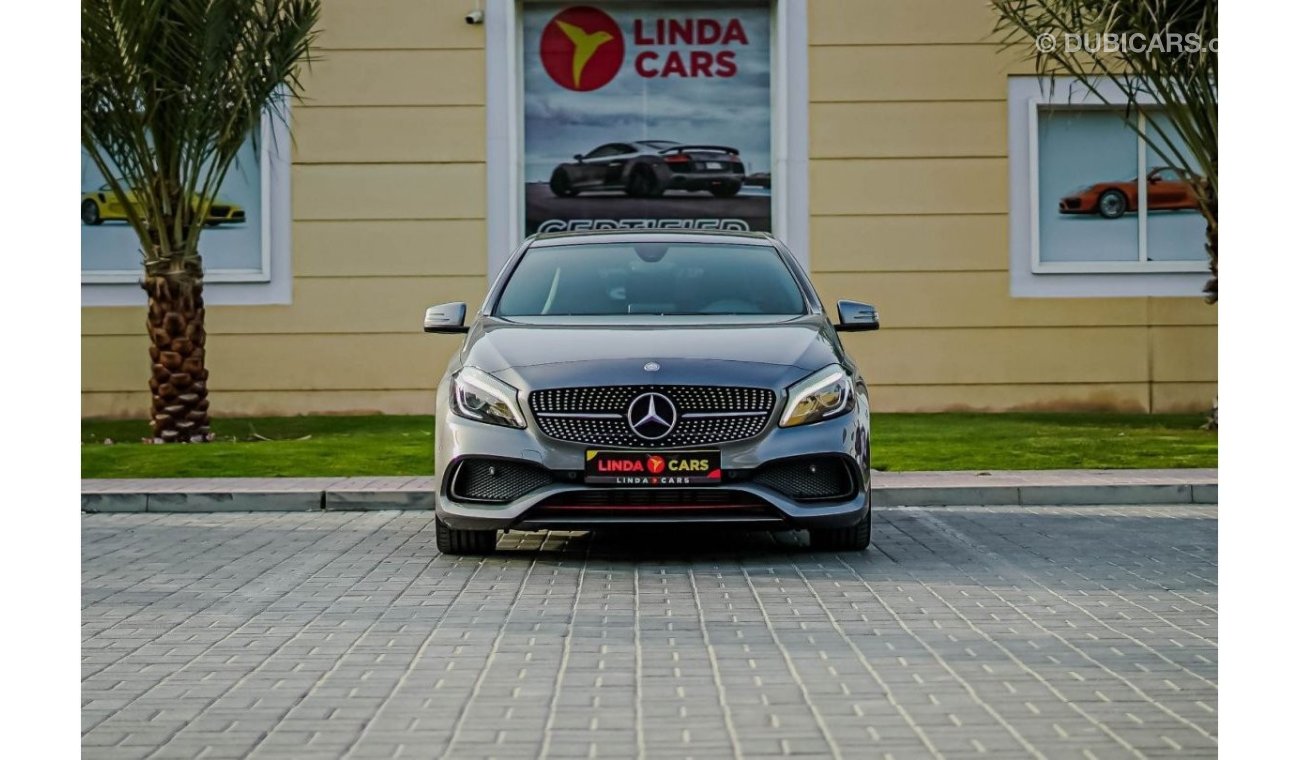 Mercedes-Benz A 250 Sport AMG