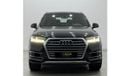 Audi Q7 55 TFSI quattro 3.0L 2019 Audi Q7 55TFSI Quattro 7 Seater, Warranty, Full Service History, Excellent