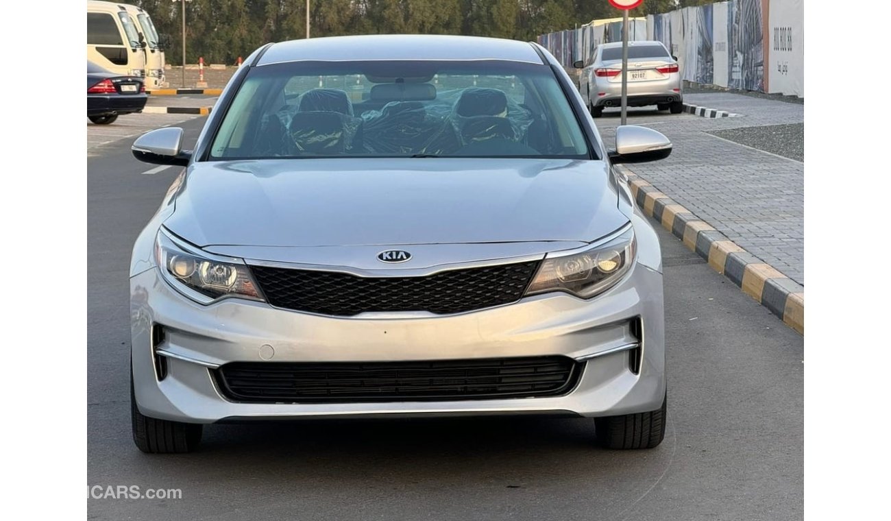 Kia Optima EX Very good condition inside and outside