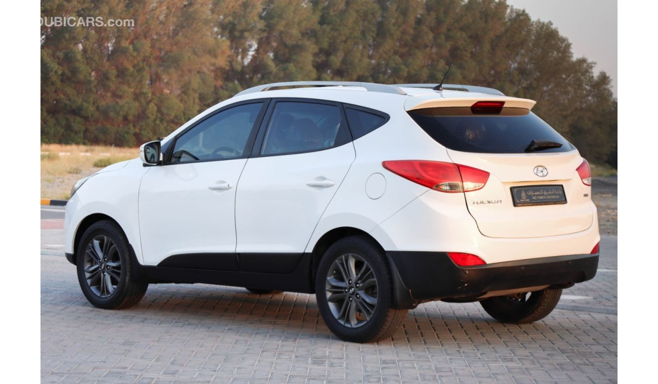 Hyundai Tucson SE