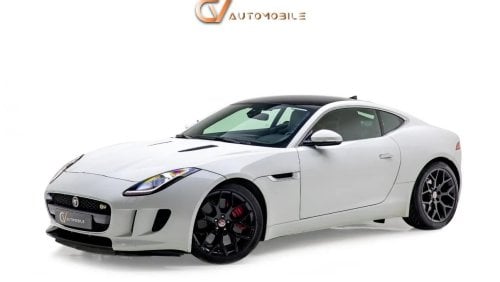 جاكوار F Type - GCC Spec