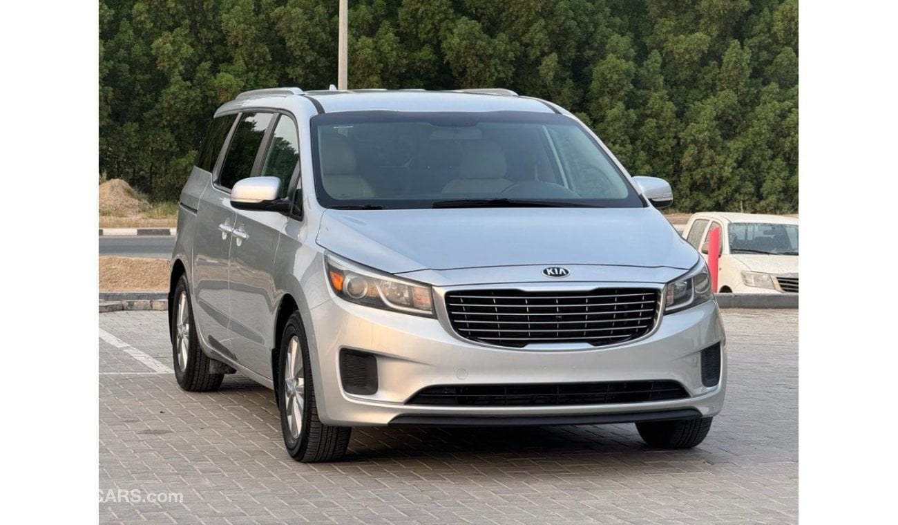 Kia Sedona KIA SEDONA 2016 MODEL AMERICAN