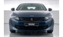 Peugeot 508 Active| 1 year free warranty | Flood Free