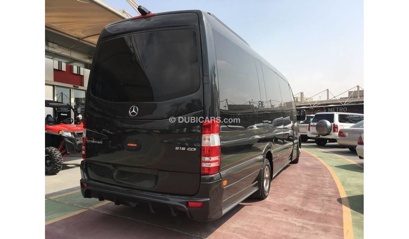 Mercedes-Benz Sprinter 516 CDi