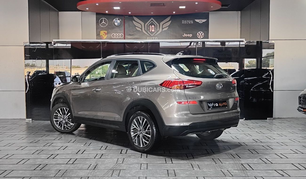 هيونداي توسون Comfort 1.6L (178 HP) AED 1,300 P.M | 2021 HYUNDAI TUCSON GL | UNDER WARRANTY | FULL PANORAMIC VIEW 