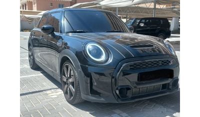 Mini Cooper S F55